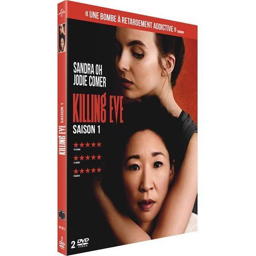 Killing Eve - Saison 1 on Productcaster.