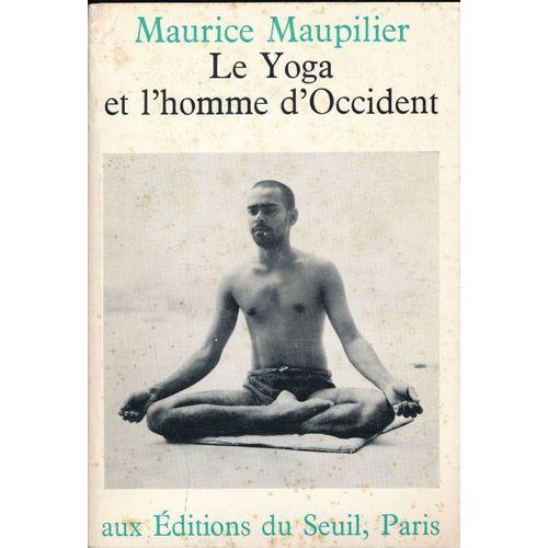 Le Yoga Et L'homme D'occident on Productcaster.