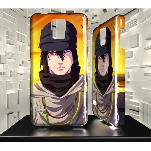 Coque Design Samsung Galaxy J3 (2017) Manga Sasuke Uchiha The Last 23 on Productcaster.