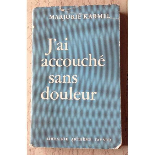 J'ai Accouche Sans Douleur on Productcaster.