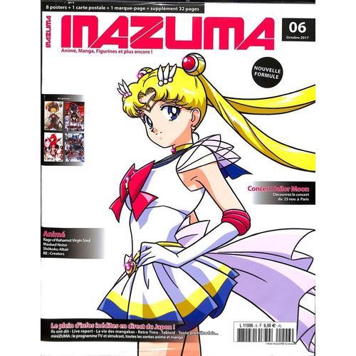 Inazuma N° 6 on Productcaster.