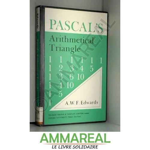 Pascal's Arithmetical Triangle on Productcaster.