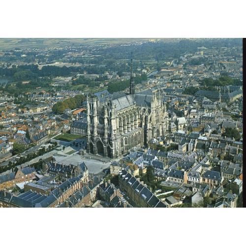 Carte Postale D' Amiens (Somme) La Cathédrale on Productcaster.