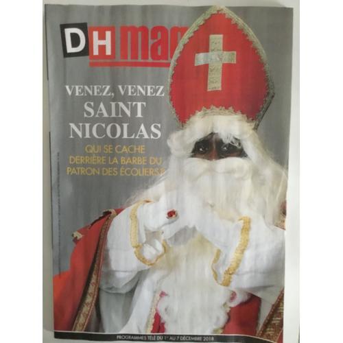 Dhmag 844 Saint-Nicolas Nicole Kidman Adeline Dieudonne Grandgeorge... on Productcaster.