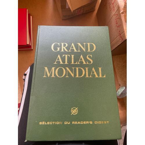 Grand Atlas Mondiale on Productcaster.