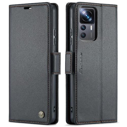 Caseme Étui Pour Xiaomi 12t/12t Pro Étui Antichoc Bicelle Emplaceme... on Productcaster.