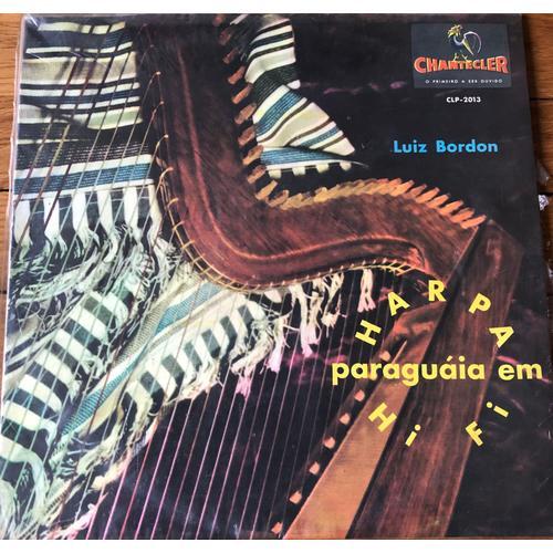 Harpa Paraguaia on Productcaster.