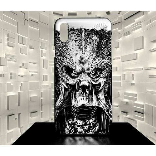 Coque Design Iphone Xr Predator Comics 01 on Productcaster.