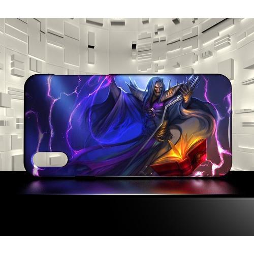 Coque Design Iphone Xr Lol League Of Legends 433 Karthus on Productcaster.