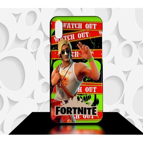 Coque Design Iphone Xr Collection Jeux Videos Fortnite 109 on Productcaster.