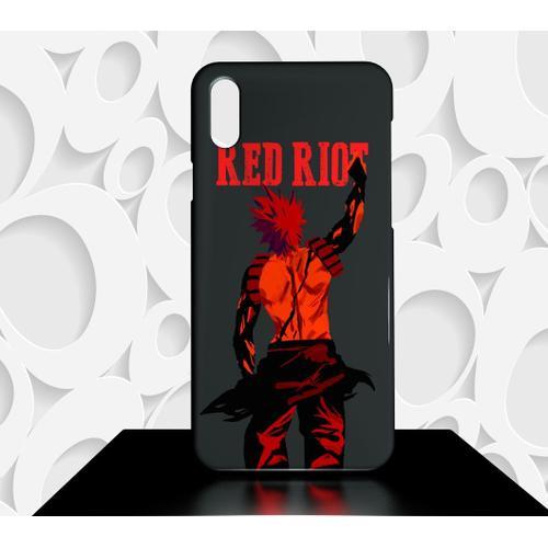 Coque Design Iphone Xr Manga My Hero Academia - Boku No Hero Academ... on Productcaster.