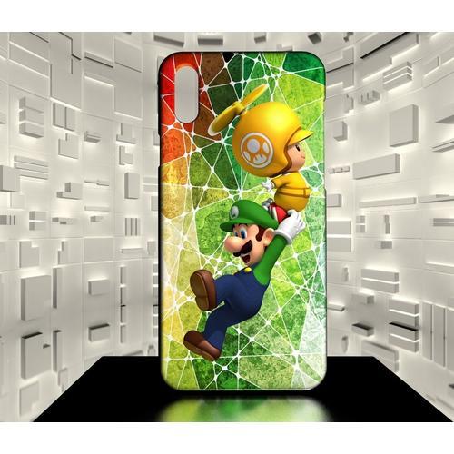 Coque Design Iphone Xs Max Super Mario 03 on Productcaster.