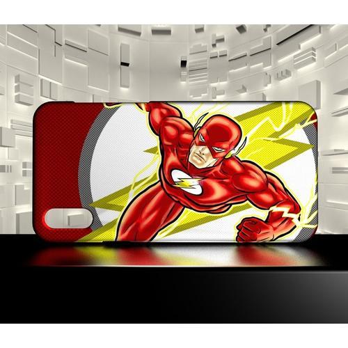 Coque Design Iphone Xs Max Flash Comics 01 on Productcaster.