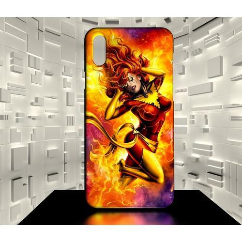 Coque Design Iphone Xs Max Phoenix Comics 01 on Productcaster.