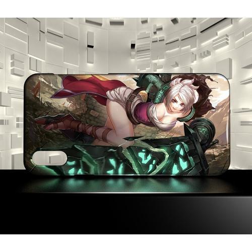 Coque Design Iphone Xs Max Lol League Of Legends 060 Riven on Productcaster.