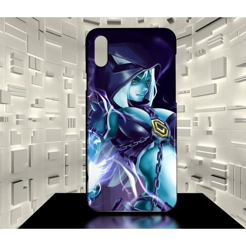 Coque Design Iphone Xs Max Lol League Of Legends 109 Xerath on Productcaster.