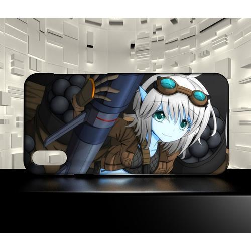 Coque Design Iphone Xs Max Lol League Of Legends 252 Tristana on Productcaster.