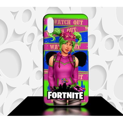 Coque Design Iphone Xs Max Collection Jeux Videos Fortnite 011 on Productcaster.