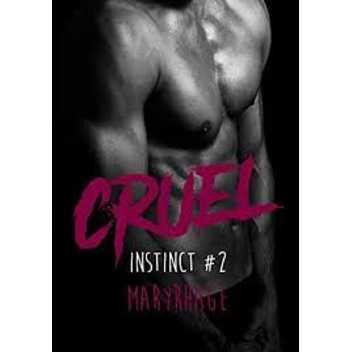 Instinct : Tome 2 : Cruel on Productcaster.