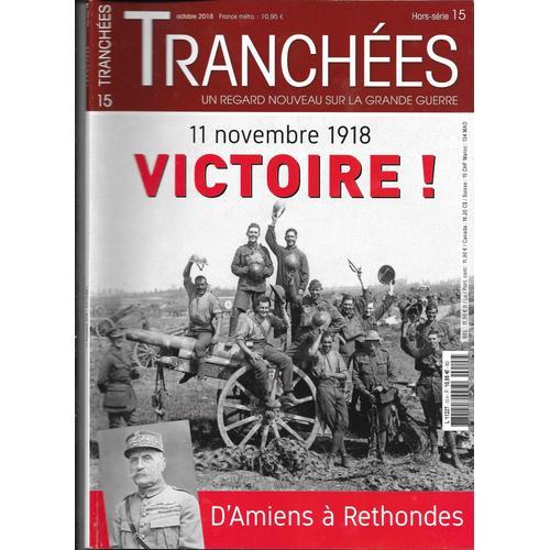 Tranchees 15 11 Novembre 1918 Victoire on Productcaster.