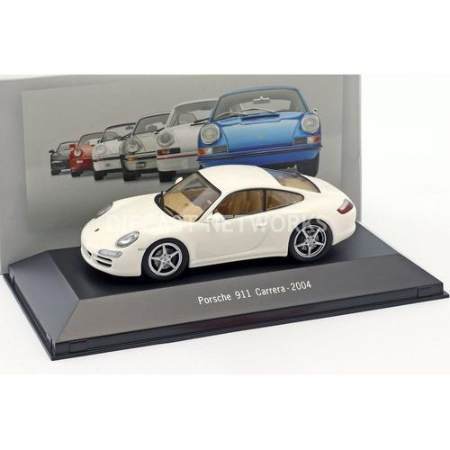 Promocar - 1/43 - Porsche 911 / 997 Carrera - 2004 - Pc4014-Promocar on Productcaster.