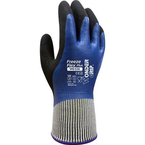 Wonder Grip WG-538 Freeze Flex Plus Taille XL/10 Gants imperméables... on Productcaster.