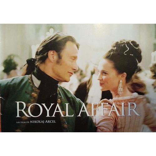 Royal Affair Dossier De Presse 0 on Productcaster.