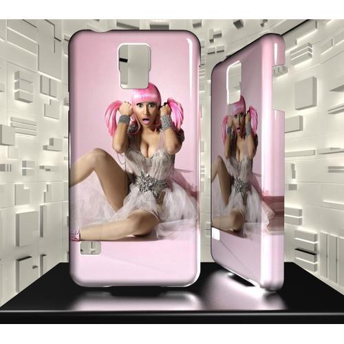 Coque Design Samsung Galaxy J5 (2017) Nicki Minaj 18 on Productcaster.