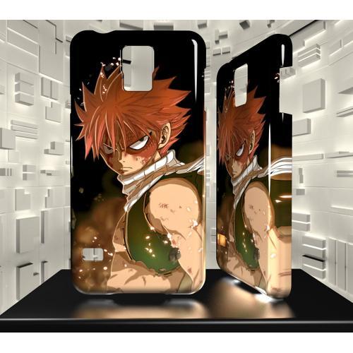 Coque Design Samsung Galaxy J5 (2017) Manga Fairy Tail Natsu Dragni... on Productcaster.