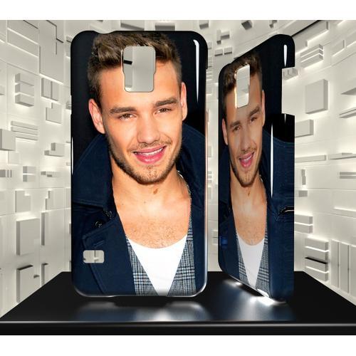 Coque Design Samsung Galaxy J7 (2017) One Direction Liam Payne Réf 37 on Productcaster.