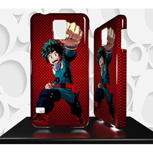 Coque Design Samsung Galaxy J7 (2017) Manga My Hero Academia - Boku... on Productcaster.