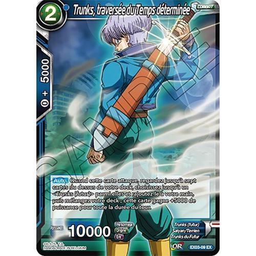 Ex03 09 Ex Dragon Ball Super Cardgame on Productcaster.