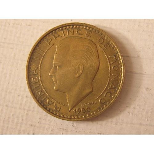 10 Francs Monaco 1950 on Productcaster.