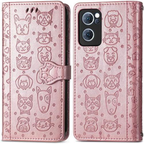 Coque Pour Oppo Reno 7 Reno7/F21 Pro Style Mignon Très Mince Anti C... on Productcaster.