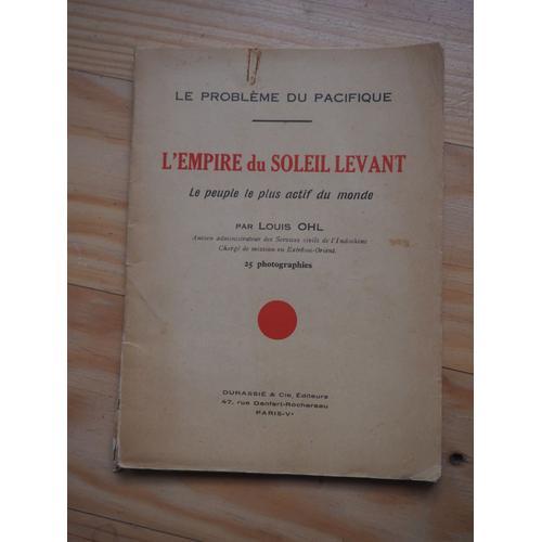 L'empire Du Soleil Levant - Le Peuple Le Plus Actif Du Monde on Productcaster.