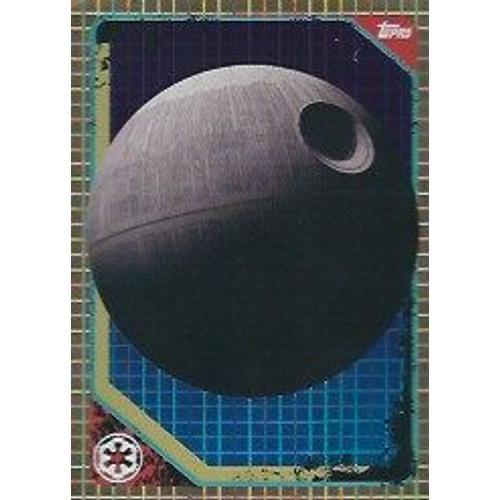 Stickers Topps Rogue One Star Wars N°170 on Productcaster.