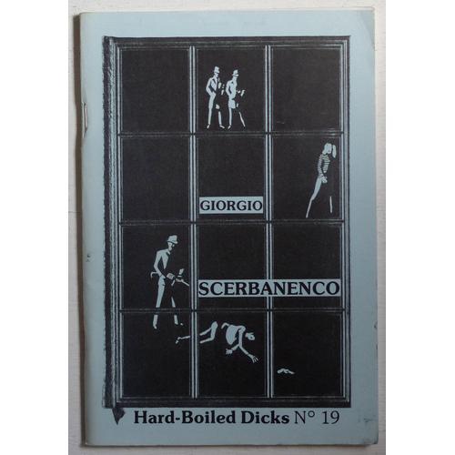 Giorgio Scerbanenco (Collection 'hard-Boiled Dicks' N°19) on Productcaster.