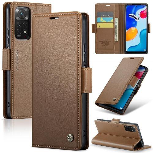 Caseme Étui Pour Xiaomi Redmi Note 11 4g/Note 11s Étui Antichoc Lut... on Productcaster.