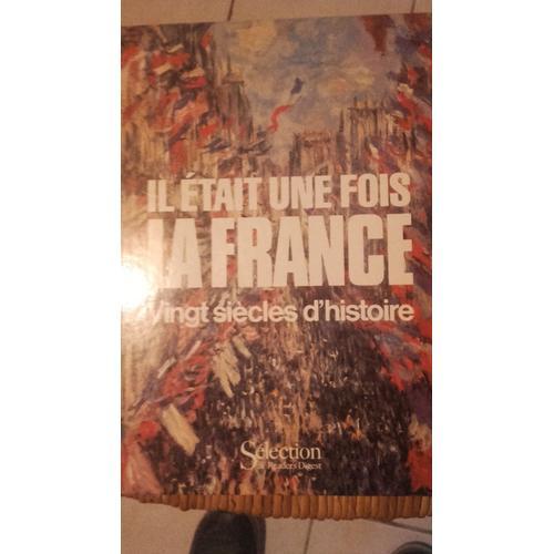 Il Était Une Fois La France - Vingt Siècles D'histoire on Productcaster.