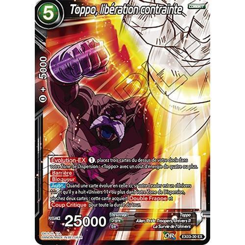 Ex03 30 Ex Dragon Ball Super Cardgame on Productcaster.