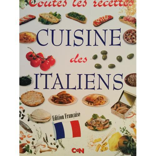 Toutes Les Recettes Cuisine Des Italiens on Productcaster.