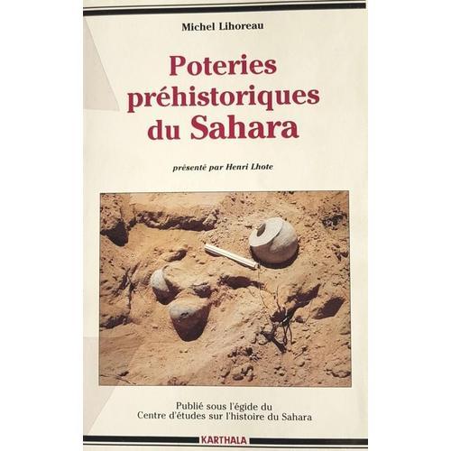 Poteries Préhistoriques Du Sahara on Productcaster.