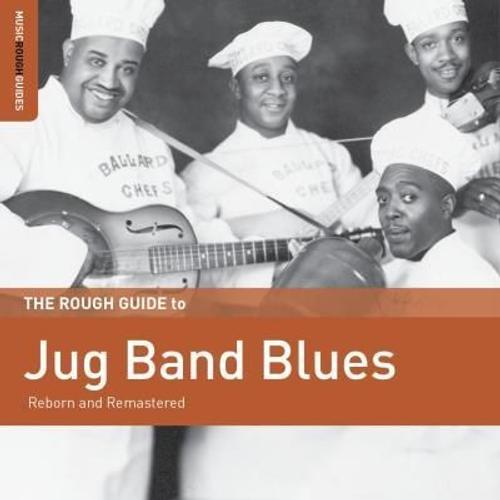 The Rough Guide To Jug Band Blues on Productcaster.