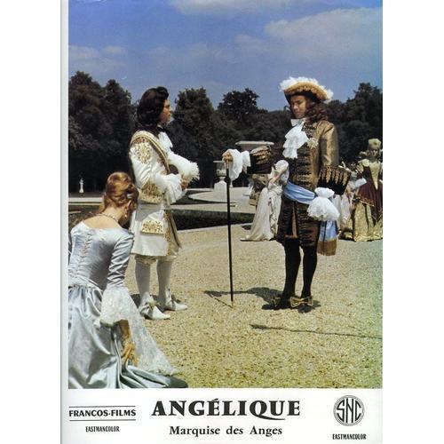 Angélique, Marquise Des Anges : Photo D'exploitation Cinématographi... on Productcaster.