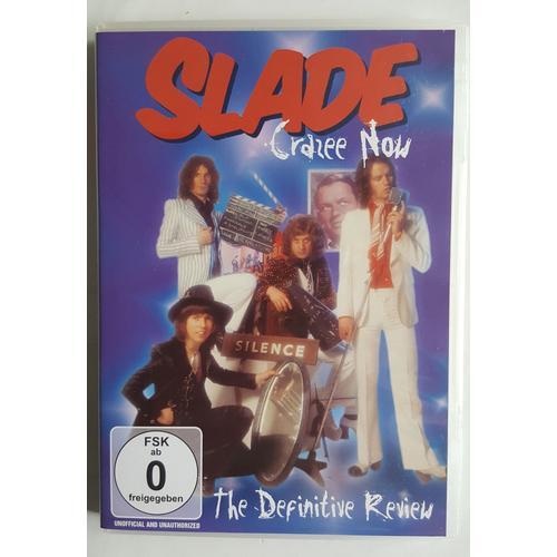 Slade, Crazee Now, The Definitive Review on Productcaster.