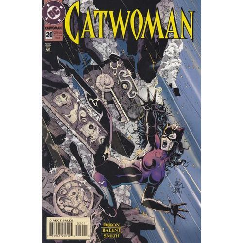 Catwoman 20 (Dc Comics) Avril 1995 on Productcaster.