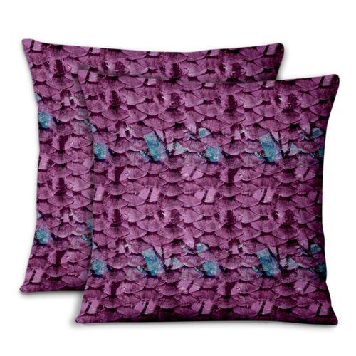 S4sassy Poisson Peau D'animal Housse De Coussin Canapi Maison Dicor... on Productcaster.