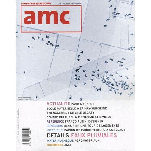 Amc N° 189 Juin-Juillet on Productcaster.