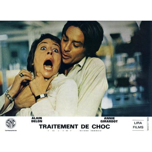 Traitement De Choc : Jeu De 16 Photos D'exploitation Cinématographi... on Productcaster.