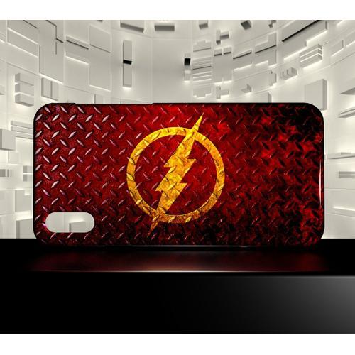 Coque Rigide Iphone Xs Max Super Héros Comics Flash 50 on Productcaster.